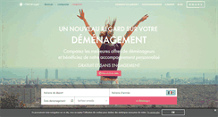 Desktop Screenshot of i-demenager.com